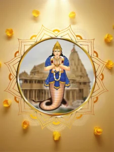 Rahu Mantra Upchar Potali Rs. 5000