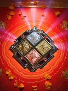 Ashtrashidhhi Yantra Rs.45000